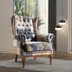 Picture of Clio Patchwork Chair