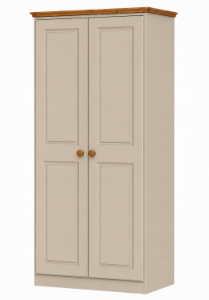 Picture of Troscan 2 Door Combi Robe