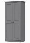 Picture of Troscan 2 Door Combi Robe