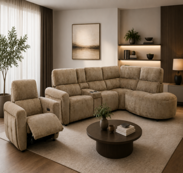 Picture of 4965 Electric Reclining