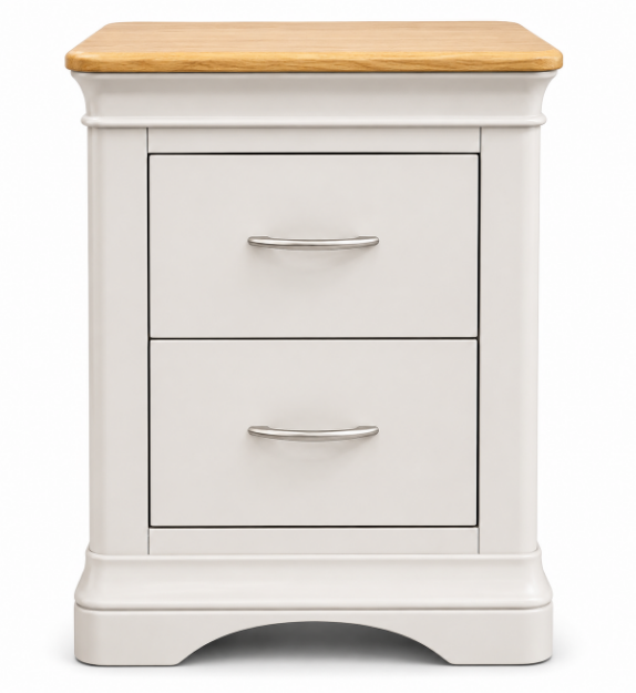 Picture of Deauville 2 Drawer Locker 