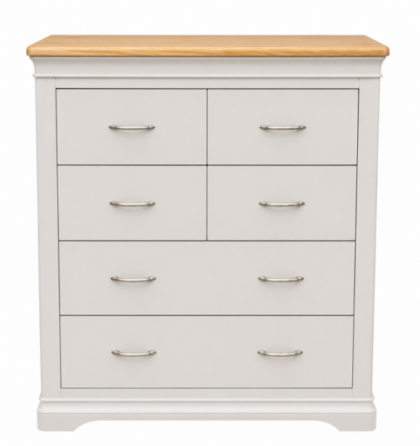 Picture of Deauville 4 Over 2 Chest 