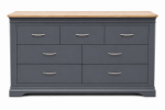 Picture of Deauville 3 Over 4 Chest 