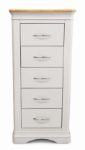 Picture of Deauville 5 Drawer Tall Chest 