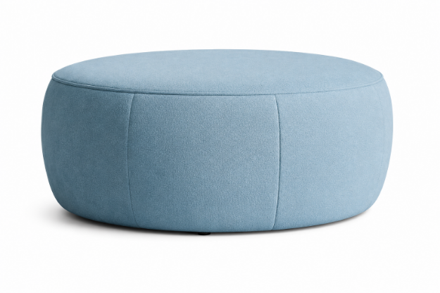 Picture of Skye Round Ottoman