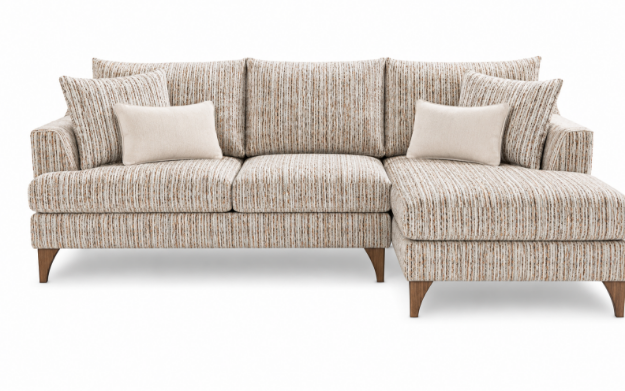 Picture of Fletcher Corner with chaise