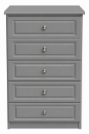Picture of Troscan 5 Drawer Deep Chest 