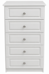 Picture of Troscan 5 Drawer Deep Midi Chest