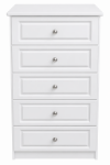 Picture of Troscan 5 Drawer Deep Midi Chest