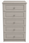 Picture of Troscan 5 Drawer Deep Midi Chest