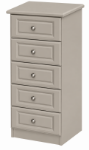 Picture of Troscan 5 Drawer Deep Locker  