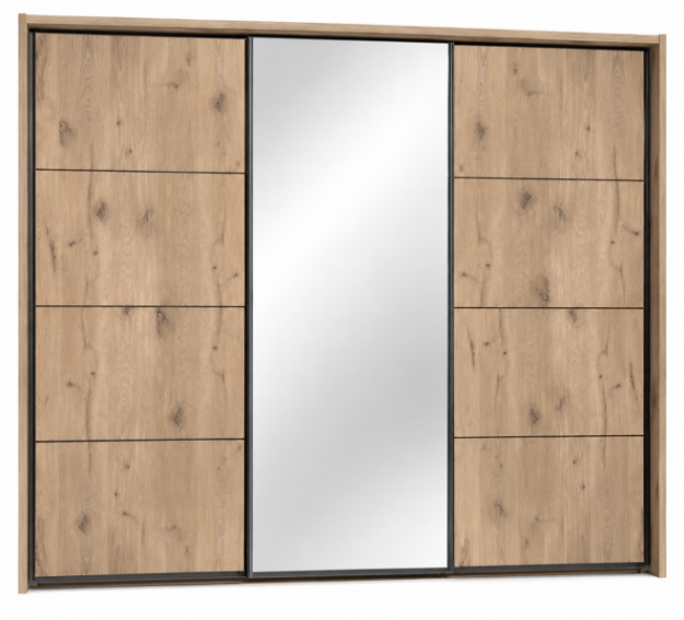 Picture of Wiemann Miami Plus Wardrobe 