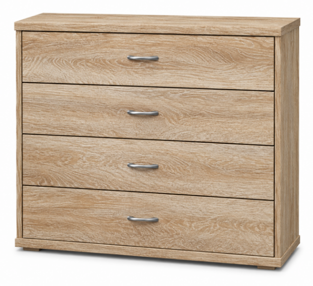 Picture of Dakar 2:  4 Drawer Chest