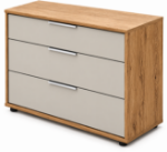 Picture of Denver 2.5 Drawer Bedside Table