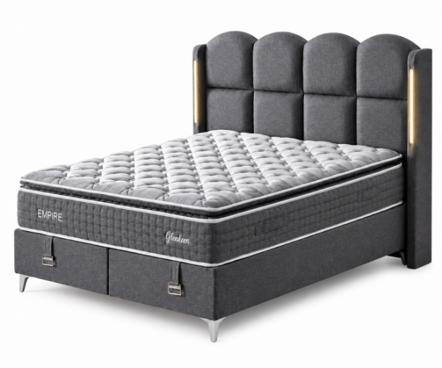 Picture of Ophelia Bedframe -with Glenkeen Mattress deal