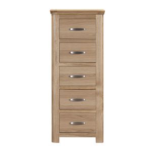 Picture of Treviso 5 Drawer Tallboy