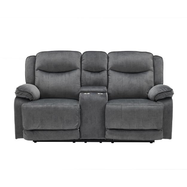 Picture of Clayton 2 Seater with console