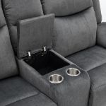 Picture of Clayton 2 Seater with console