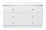 Picture of Miami- 6 Drawer Wide Chest  