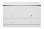 Picture of Miami- 6 Drawer Wide Chest  