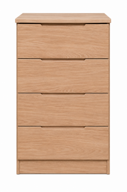 Picture of Miami- 5 Drawer Midi Chest