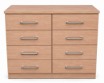 Picture of Miami- 8 Drawer Wide Chest