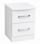 Picture of Miami- 2  Drawer Bedside