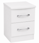 Picture of Miami- 2  Drawer Bedside