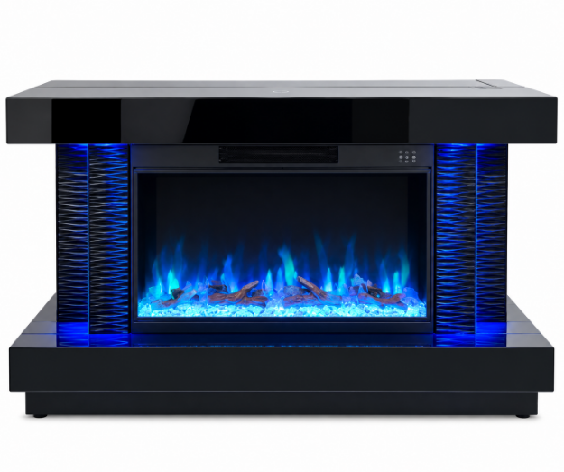 Picture of TV Lift LED Fireplace 