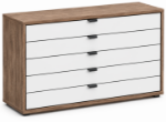 Picture of Wiemann Tampa 5 Drawer Chest