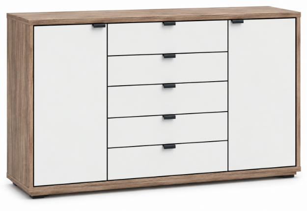 Picture of Wiemann Tampa Combi Dresser