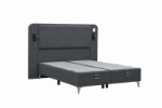 Picture of Graphene Ottoman Bed