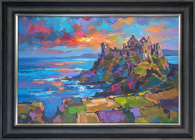 Picture of Dunluce Castle 2 (PC)